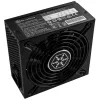 SilverStone SFX Series SX700-LPT V1.1 barošanas bloks (iekšējais) – 700W, 80 PLUS Platinum, SFX-L, melns