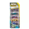 Zuru Metal Machines 5 metāla mašīnīšu komplekts 1:64, 2. sērija, dažādi dizaini
