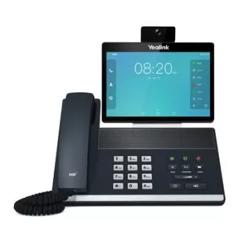 Yealink SIP-VP59 IP telefons Pelēks IPS Wi-Fi