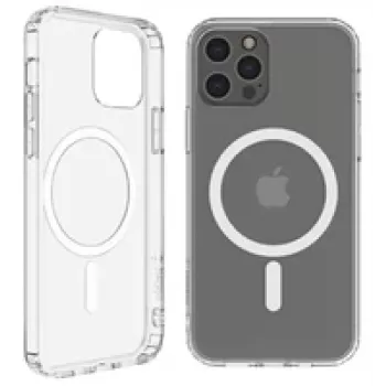 Belkin SheerForce caurspīdīgs vāciņš iPhone 13 Pro 15.5 cm