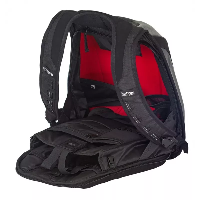 Motocikla mugursoma OGIO NO DRAG MACH S