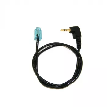 HP Poly M22 uz 2.5mm kabelis (0.5M)