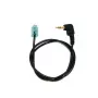 HP Poly M22 uz 2.5mm kabelis (0.5M)