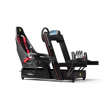 Next Level Racing F-GT Elite 160 Scuderia Ferrari Edition NLR-E048 – sacīkšu kokpits