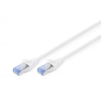 Tīkla kabelis Digitus CAT 5e SF/UTP Patch Cord RJ-45 Cat5e 10m Pelēks