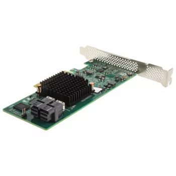 SilverStone SST-ECS05 RAID Kontrolieris PCIe x8 8x SAS/SATA (9311-8i)