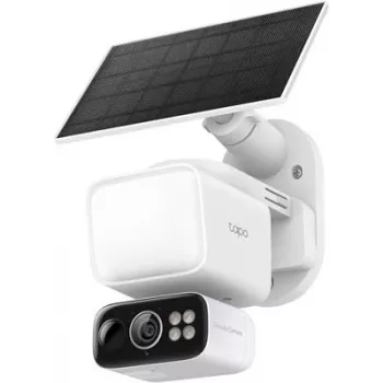 TP-Link TAPO C615F KIT drošības kamera, kupola IP kamera, āra, 2304 x 1296 pikseļi, griestu/sienas/staba montāža