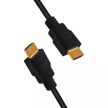 LogiLink CH0078 HDMI kabelis 2 m HDMI Type A (Standarta) Melns (CH0078)