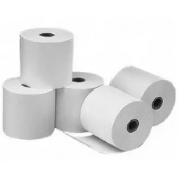 Termopapīra ruļļi kases aparātiem 80 mm x 80 m, modelis 808012-T