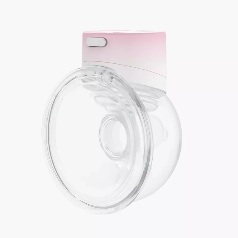 Momcozy S12 Pro Divkāršais elektriskais krūts sūknis Rozā, 180ml