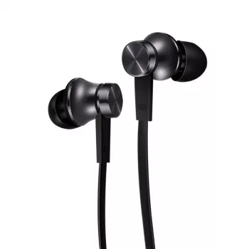 Xiaomi Mi In-Ear austiņas Basic ZBW4354T Iebūvēts mikrofons 3.5 mm Melnas