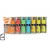 Krāsainais papīrs Double A, 80g, A4, 100 loksnes, Rainbow 5, 5 krāsas