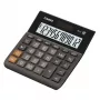 Casio MH-12BK-S Melns 12-ciparu biroja kalkulators