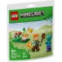 LEGO Minecraft 30732 Aleksa kempinga konflikts