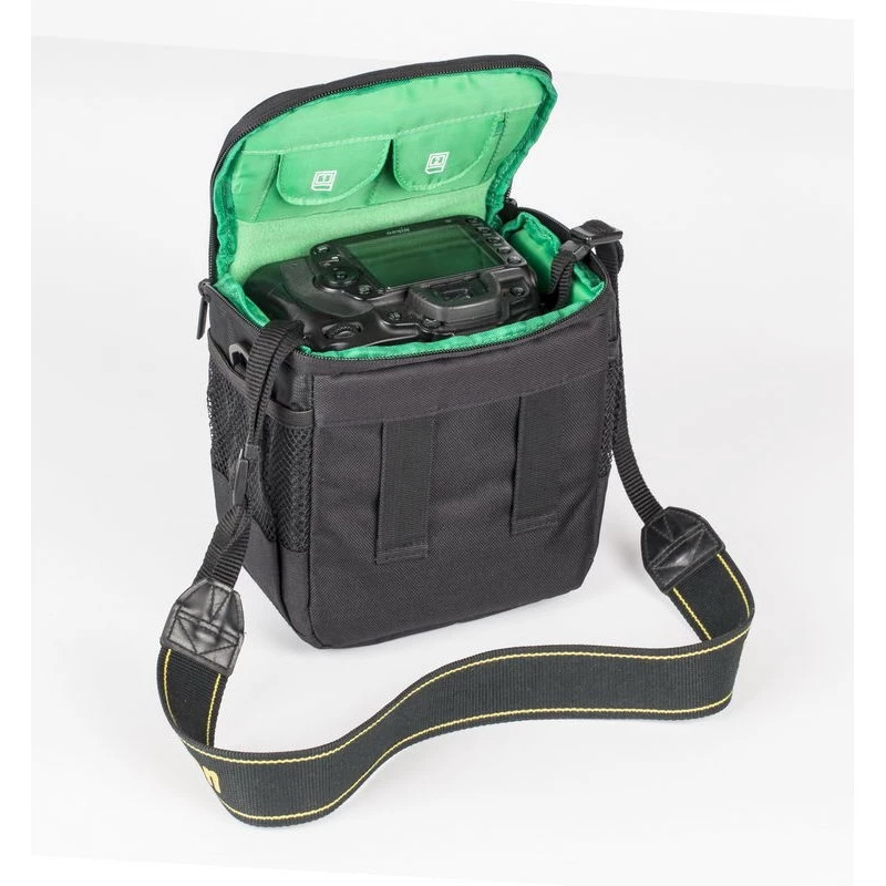 Plecu soma Rivacase 7420 Melna SLR saderība