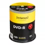 DVD-R Intenso 4.7GB 100 gab.