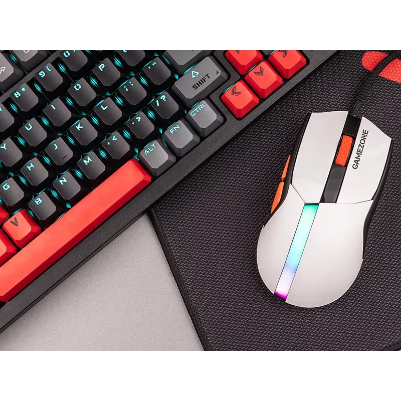 Pele Tracer 47417 Gamezone Cool White RGB USB