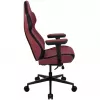 Spēļu krēsls Thunder X3 CORE TEGC-2071101.R1, ergonomisks, regulējams augstums, grozāma pamatne, polsterēti roku balsti