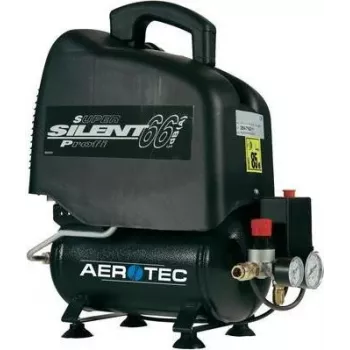 Kompresors AeroTEC Vento SILENT 6 700 W 110 l/min