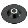 KWB 718112 12,5 cm atbalsta disks, saderīgs ar jebkuru zīmolu
