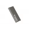 Transcend ESD265C 500GB pārnēsājams SSD disks, pelēks