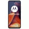 Motorola moto g15 17.1 cm (6.72 collu) Dual SIM Android 15 4G USB Type-C 8 GB 256 GB 5200 mAh Navy