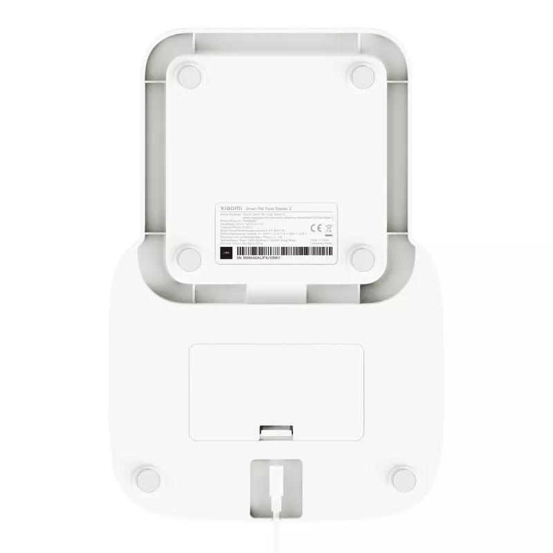 Automātiskā barotava mājdzīvniekiem Xiaomi Smart Pet Food Feeder 2