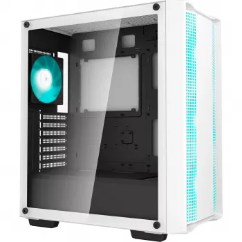 DeepCool CC560 WH V2 Midi Tower balts
