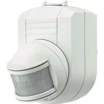 Kustību sensors Honeywell L220N WHI balts — pasīvais infrasarkanais detektors, griestu/sienas montāža