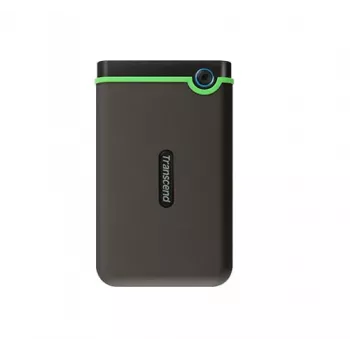 Transcend StoreJet 25M3 2TB ārējais cietais disks, USB 3.2