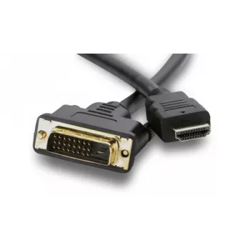 AG Neovo CB-01 1,8 m HDMI–DVI-D kabelis melns