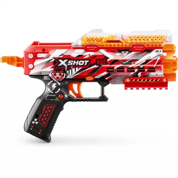 Rotaļu blasteris XSHOT HYPER GEL 36728 — daudzkrāsains, 350,3 g, 14+