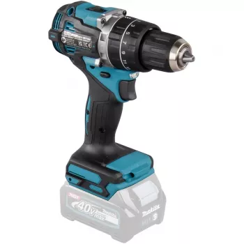 Makita XGT HP002GZ Bezvadu Rotācijas Āmurs/Urbjmašīna - 2 Ātrumi - Atslēgas Patrona - 64 N·m - Bez Akumulatora - 40 V