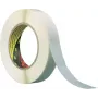 Divpusējā lente 3M 9527 Krēmkrāsas 50 m x 19 mm, gumijas līme