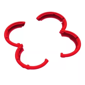 Propelleru aizsargs Sunnylife DJI Neo NE-KC868-R sarkans — rezerves drona propellera aizsargs