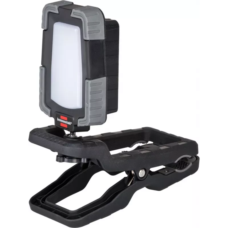 Brennenstuhl CL 1050 MA mobilais uzlādējamais LED prožektors, 10 W