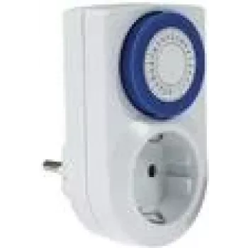 Mehāniskais taimeris AS Schwabe 24030, 3500 W, IP20