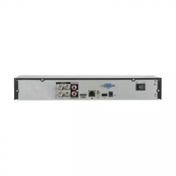 DAHUA XVR7104H-4K-I3 4 kanālu pentabrids DVR 4K izšķirtspējā