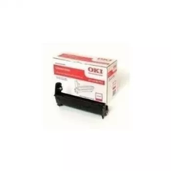 OKI 43381722 - Bungas komplekts magenta - C5550 MFP, 5800dn, 5800Ldn, 5800n, 5900cdtn, 5900dn, 5900dtn, 5900n
