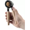 Riekstu kodējs Jata HACC2502 - alumīnija un koka rokas instruments