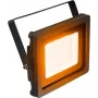 LED prožektors EUROLITE FL-30 SMD oranžs ar IP aizsardzību