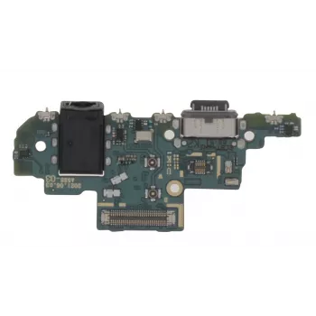 Samsung A528 A52s 5G USB lādēšanas plate (GH96-14860A)