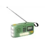 Portatīvais AM/FM saules radio BLOW RA13 77-551#
