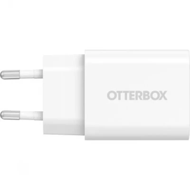 Sienas lādētājs OTTERBOX 78-81340 20W USB‑C (USB‑PD) Balts