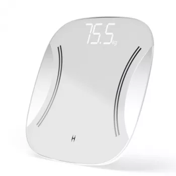 Ķermeņa svara svari HoMedics SCL-LDB135-SV3R Essential XL Displejs