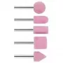 Rotācijas instrumenta pulēšanas uzgalis Bosch 2 608 620 014 Kāta diametrs 6 mm