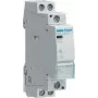Elektriskais relejs Hager ESC225S, 230 V AC ieeja, 25 A kontakta strāva, Pelēks, 17,85×60×83 mm
