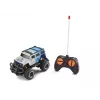 Revell Line Backer rotaļu auto — melns, zils, balts