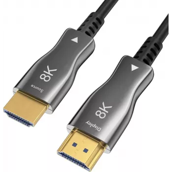 HDMI kabelis claroc FEN-HDMI-21-10M 8K 120Hz 10.0 m