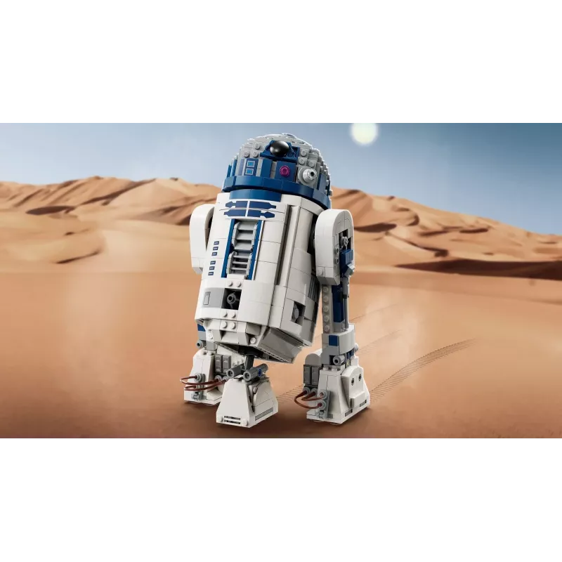LEGO Star Wars 75379 R2-D2 komplekts ar Darth Malak figūriņu, 1050 detaļas, 10+